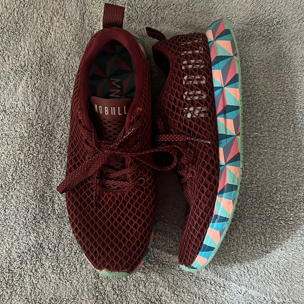 Size 9 NoBull Mesh Trainers